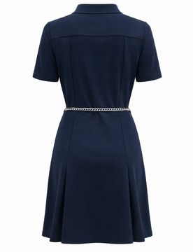 Elegant Mini Dress for Women