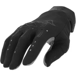 Guanti Moto Cross X-FLEX 2.0 Nero taglia XL