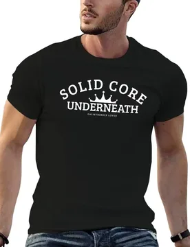 Solid Core Underneath T-Shirt t shirts for man slim fit t shirts for man cotton soft T-Shirt - Aliexpress - FashionsVida