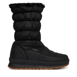 Schneeschuhe Holse Wmn Snow Boot Wp 39Q4996 Schwarz 41 female