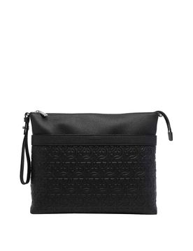 Ferragamo Borsa a tracolla Gancini