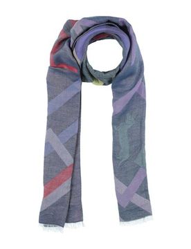 Schal Herren Blau -- Herren