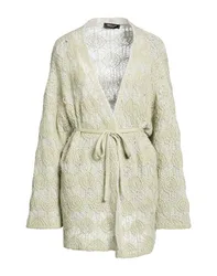 Strickjacke Damen Salbeigrün 42 Damen