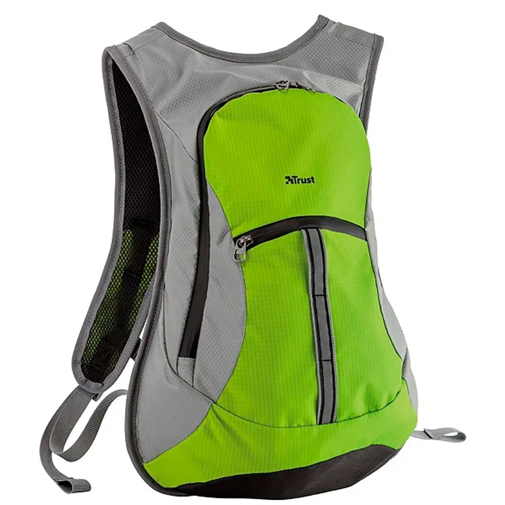 Sac à Dos Pour Ordinateur Portable Zanus Lime One Size unisex - Trust - FashionsVida