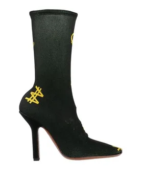 Stiefelette Damen Dunkelgrün 36 Damen - Vetements - FashionsVida