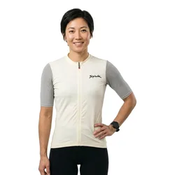 Maglia A Maniche Corte Anatomic White Pearl