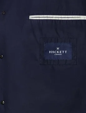 Americana de hombre ligera resistente al agua - Hackett - FashionsVida
