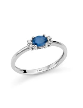 Anello Donna Oro Bianco LID3739BX