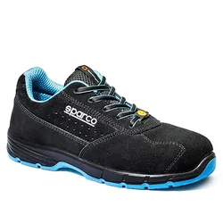 Chaussures De Sécurité Horizon Reconditionné Black / Blue EU 44