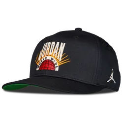 Pro Unisex Caps - Black - Size S/M - Cotton - Black - Size: Small