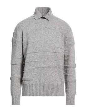 Pullover Hombre Gris L,XL Hombre