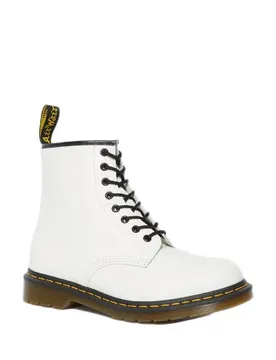 Dr. Martens Stiefel Weiß 483421