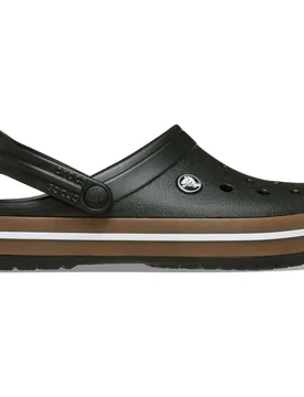 Zuecos unisex Crocband Gum Clog U - Crocs - FashionsVida