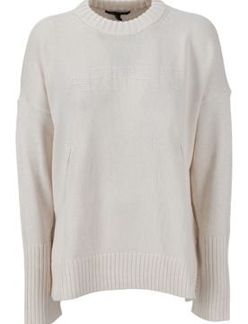 ARMANI EXCHANGE Maglie Panna