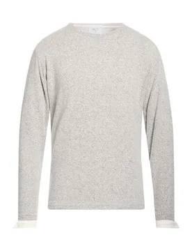 Pullover Hombre Gris perla S Hombre - Altatensione - FashionsVida