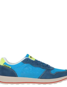 Herren Sneaker Azurblau 455706