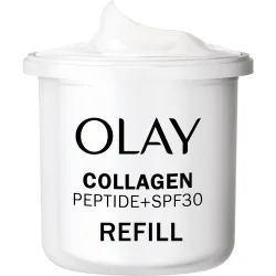 Crema Facial De Día Recambio Péptido de Colágeno y Vitamina B3 SPF 30 50 ml