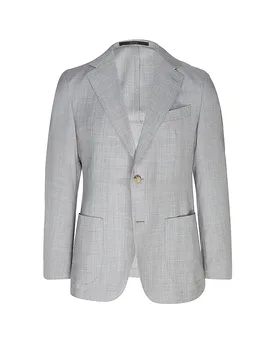 Sakko 13 TRAVEL2-W hellgrau 58 herren - Windsor - FashionsVida