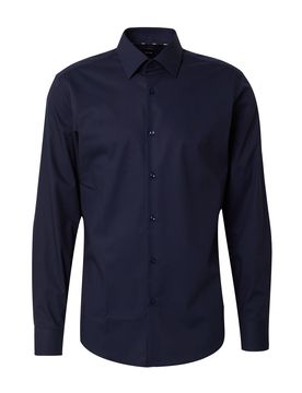 BOSS Camisa 'Joe' azul noche