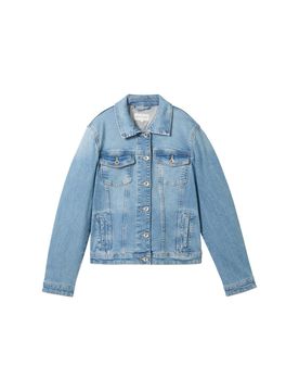 XXXL authentic denim jacket female