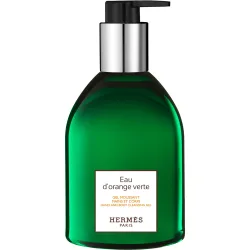 Gel espumoso para manos y cuerpo Eau d'Orange Verte