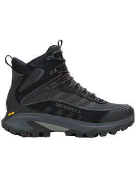 Wasserfeste Winterwanderschuhe aus PrimaLoft® – Herren – Moab Speed 2 Thermo Mid WP Moab Speed 2 Thermo Mid WP Triple Black