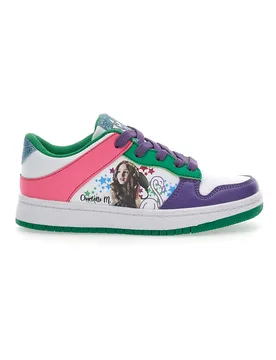 Sneakers Charlotte 6714 Verdi 32 - CHARLOTTE - FashionsVida