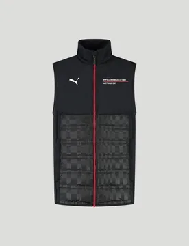 Porsche Motorsport Team Gilet 2XL Unisex - Castore - FashionsVida