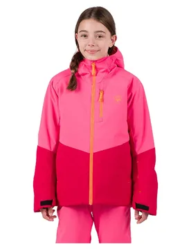 Veste Wispile Ruby Red 14 Années Fille - Rossignol - FashionsVida