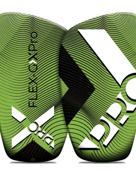 Tège-tibias Green 17 x 10 cm unisex