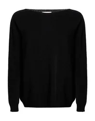Dixie Pullover Mujer Negro M Mujer