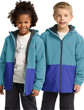 Jack Wolfskin Giacca Snow Days