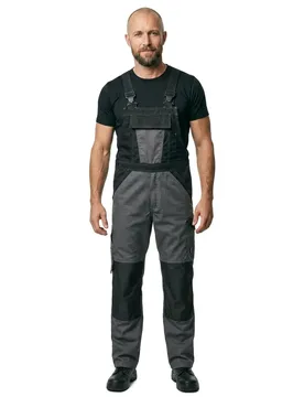 Combinaison Light 15769 Dark Anthracite / Black 50