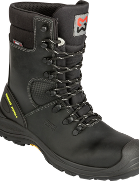 Bottes de sécurité imperméables Grado X S3 Noir
