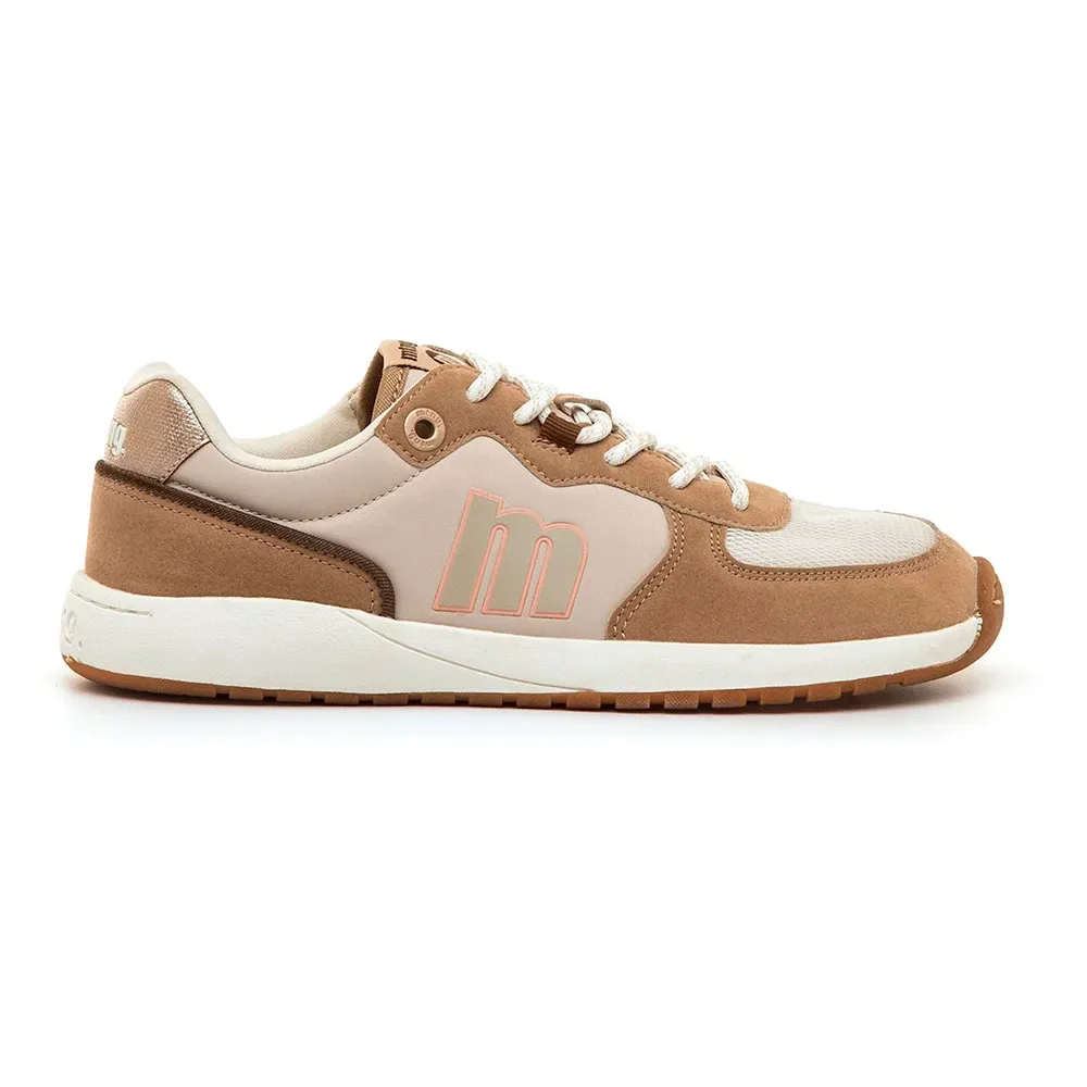 Mtng Sneaker Free Apolo Brown EU 38 - MTNG - FashionsVida