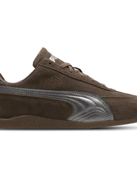 Speedcat Donna - Sneakers Marrone - Taglia 38 - Pelle 38 - Puma - FashionsVida