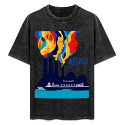 Os Mutantes T-Shirt Plus Size Lightweight Tee Shirt