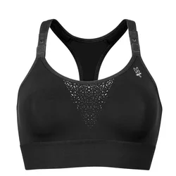 Soutien-gorge De Sport Feel Black S