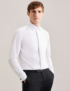 Slim Gala Uni Weiß 38