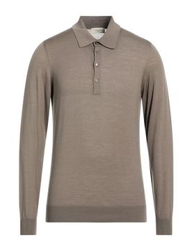 Pullover Herren Maulwurfsgrau 48,50,52,54,56,58 Herren