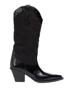 Stiefel Damen Schwarz 35 Damen