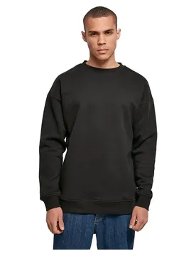 Felpa Sweat Black 3XL