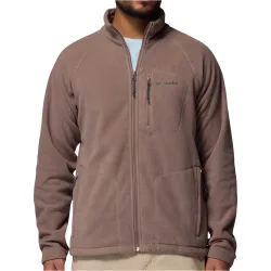 Fast trek ii forro polar hombre Marron