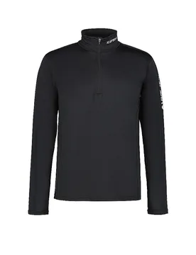 Zipshirt intimo da uomo Fleminton nero M - Icepeak - FashionsVida
