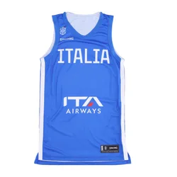 Canotta Basket Uomo Official Jersey 22 Royal/white