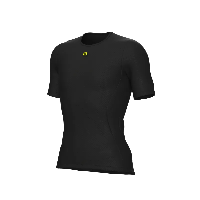 Maglia intimo ciclismo INTIMO VELO ACTIVE nero 2026 - ALE' - FashionsVida