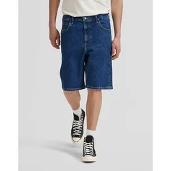 Asher Loose Short Indigo Warp Größe 26 male