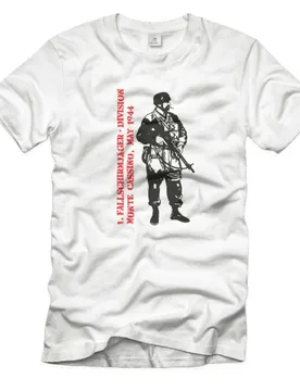 Paratrooper Monte may SKYDIVING pattern design-100% cotton short sleeve casual O-neck printed men's T-shirt - Aliexpress - FashionsVida