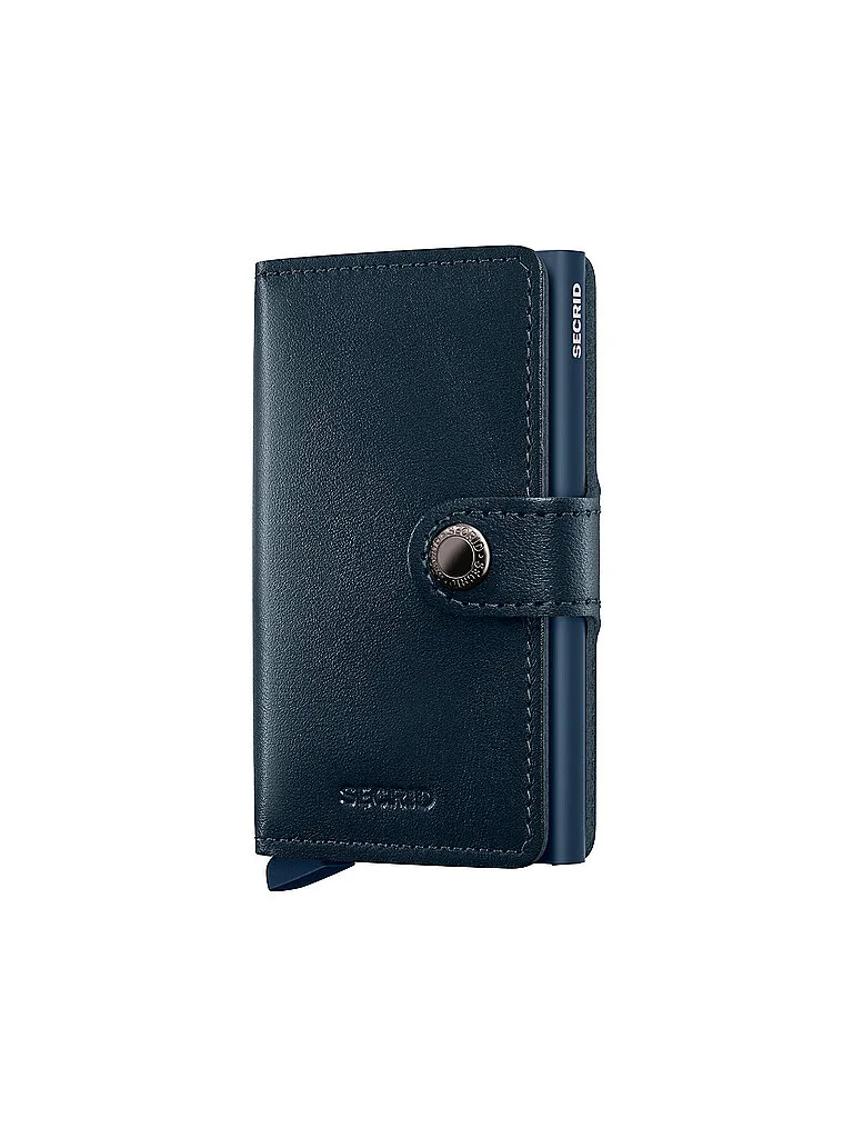 Portefeuille - Miniwallet Original navy bleu marine - SECRID - FashionsVida