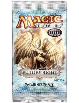 Future Sight Booster Pack Future Sight - Magic: The Gathering - FashionsVida